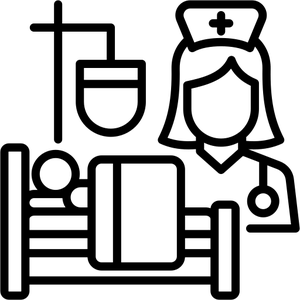 خدمات پرستاری در منزل شما icon